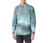 BOSS Rickert, Open Green388, XS Uomo