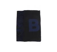 Boss - Rikard Scarf - - Accessories - unisex - Nero - ONE SIZE
