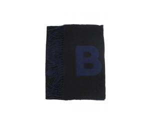 Boss - Rikard Scarf - - Accessories - unisex - Nero - ONE SIZE