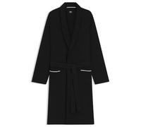 BOSS Vestaglia in cotone - Style Robe BM, 50545943 Nero M