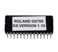 BOSS ROLAND GX-700 OS Version 1.10 firmware EPROM GX700 Chip Ic Rom Efx