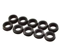 Boss Roland Japan Guitar Bass Effect Pedale Guide Bush 10 pezzi dal Giappone