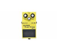 Boss Roland Japan Pedale per chitarra effetto Super Over Drive SD-1 Effector