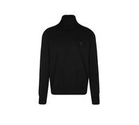 BOSS Rollkragenpullover AKIRO nero | M