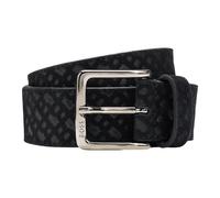 Boss - Ronnie-Bmono-Sd Belt - - Accessories - Uomo - Nero - 115 CM