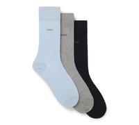 BOSS Rs Uni Colours Cc Calze Uomo (Pacco da 2)