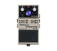 BOSS RT-2 | Pedale Compatto Rotary Ensemble | I veri suoni di altoparlante rotan