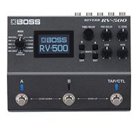 BOSS RV-500 Reverb Effect - Pedale FX per chitarra RV500