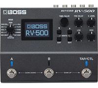 Boss / RV-500 Riverbero Effettrici USB 2.0 Potente E di Qualità Nuovo Da