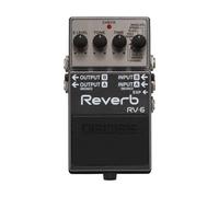 BOSS RV-6 Reverb Effetto riverbero digitale a pedale