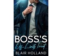 Boss’s Off-Limits Treat: An Enemies to Lovers Billionaire Romance