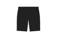 BOSS S_Speedflex Pantaloncini_Flat, Black1, 50 Uomo