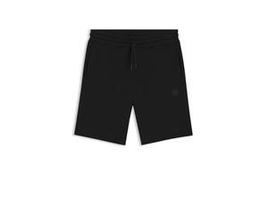 BOSS S_Speedflex Pantaloncini_Flat, Black1, 56 Uomo
