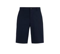 BOSS S_Speedflex Pantaloncini_Flat, Dark Blue402, 44 Uomo