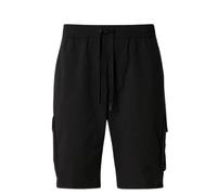 BOSS Urbanex Pantaloncino Cargo, Nero M