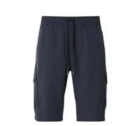 Hugo, ,Shorts ,Uomo ,Blu ,M Urbanex-Cargo Bermuda Shorts