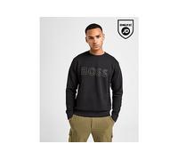 BOSS Salbo Felpa, Nero S