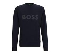 Boss Salbo 10256713 Sweatshirt Blu L Uomo