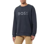 BOSS Salbo Maglia di Tuta, Dark Blue402, 6XL Uomo
