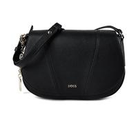 BOSS Salley Borsa a tracolla nero, pelle sintetica, donna