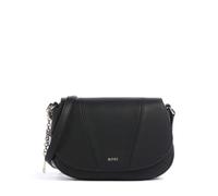 BOSS Salley Borsa a tracolla nero, pelle sintetica, donna