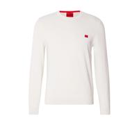 Boss - San Cassius-C1 Sweater - - Knitwear - Uomo - Bianco - L