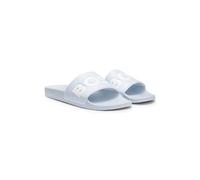 Boss Sandali da Uomo Aryeh npvlg 10251721 01 Slide, Open Blue, 45 EU