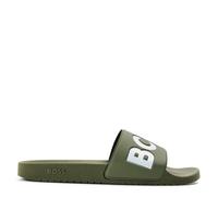 BOSS Sandali da uomo Aryeh npvlg 10251721 01 Slide, Open Green, 41 EU