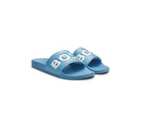 Boss Sandali da Uomo Aryeh npvlg 10251721 01 Slide, Turchese Aqua, 45 EU