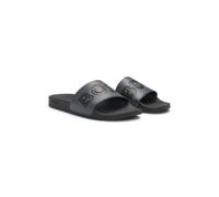 BOSS Sandali slider con logo - Style Aryeh_Slid_npvlg, 50536835 Grigio 46