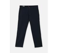 BOSS Pantaloni in misto lino con dettaglio logo - Style Sanderson-L-3, 50559595 Blu scuro 34/32
