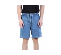 Boss - Sandrew Shorts - - Shorts - Uomo - Blu - W34