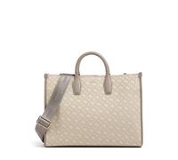 Boss Sandy Borsa a mano beige, cotone, donna