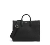Boss Sandy Borsa a mano nero, poliestere, donna