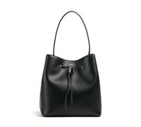 Boss Sandy Borsa a secchiello nero, pelle sintetica, donna