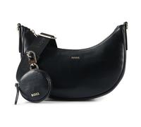 Boss Sandy Borsa a spalla nero, pelle sintetica, donna