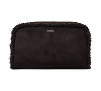 Boss Sandy Borsa da toilette 23 cm marrone