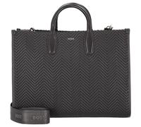 BOSS Sandy Medium Tote - Borsa 36 cm (dark brown)