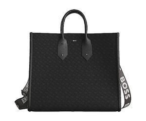 BOSS Sandy Tote-M donna Tote Bag, Black2