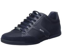 BOSS Sneaker bassa 'Saturn' blu scuro, Taglia 46