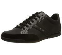 BOSS Saturn MX A, Scarpe da Ginnastica Uomo, 001 Nero, 42 EU