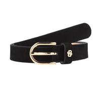 Boss Scarlet Cintura Pelle 90 cm nero