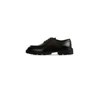 BOSS Scarpa stringata 'Julyo' marrone scuro Uomo - Abbigliamento - Occasioni - Matrimonio - Per gli invitati al matrimonio - Scarpe e accessori - Scarpe BOSS 42