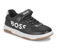 BOSS Scarpe bambini J51313/09B in Nero 35