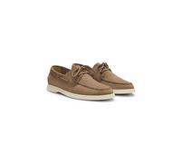 BOSS Scarpe da barca SIENNE beige | 45