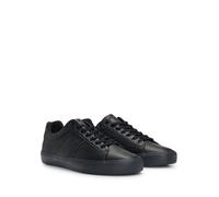 BOSS Scarpe da ginnastica BOSS con texture liscia e granulata uk6eu39 Nero