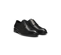 BOSS Tayil_Derb_bunl, Derby Uomo, Black, 40.5 EU
