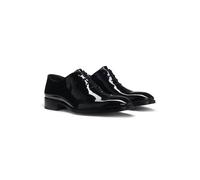 BOSS Scarpe Oxford in pelle verniciata - Style Rill_Oxfr_papi, 50553059 Nero 46