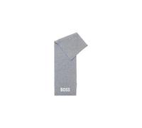Boss - Sciarpa a coste - - Accessories - Uomo - Grigio - ONE SIZE