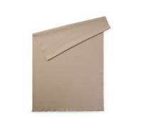 BOSS Sciarpa con monogrammi in cotone e mohair - Style Ledonio_60*180, 50517765 Beige pz.